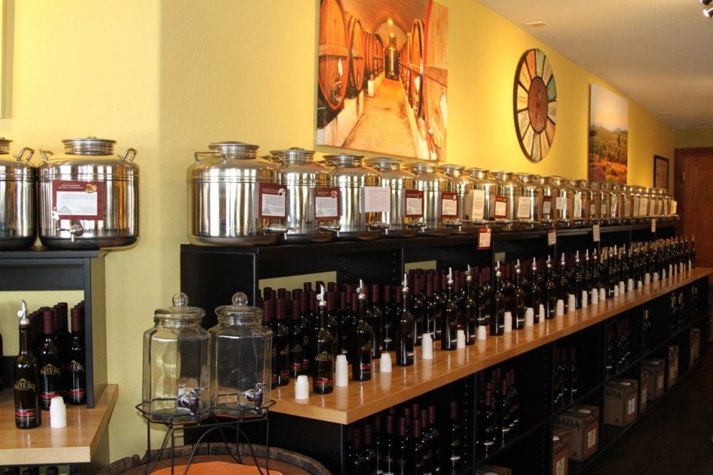 Cave Creek Olive Oil
